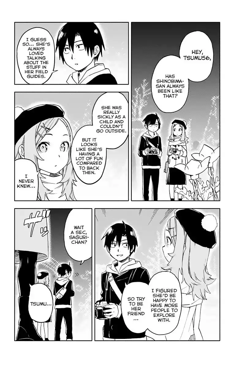 Saguri-chan Tankentai Chapter 11 7